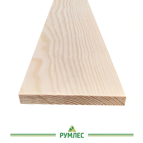 картинка Доска доборная клееная 14*110*2200мм сорт Экстра от магазина Румлес