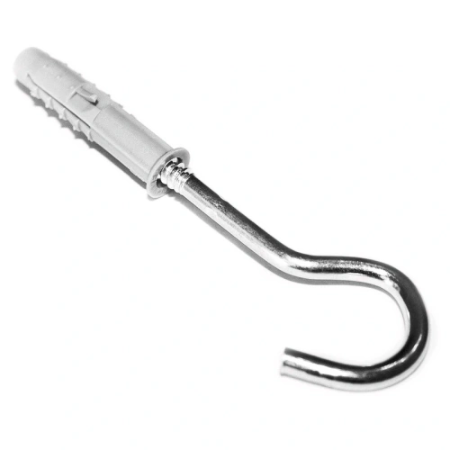 картинка Дюбель с крюком 12*80мм от магазина Румлес