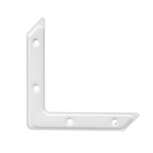 картинка Угольник оконный УГ-100 белый от магазина Румлес