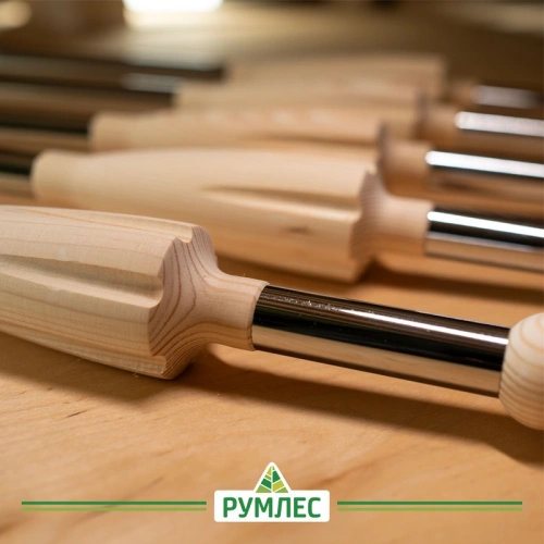 картинка Комбинированная балясина № 7 от магазина Румлес