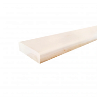 Полковая доска Липа сорт A