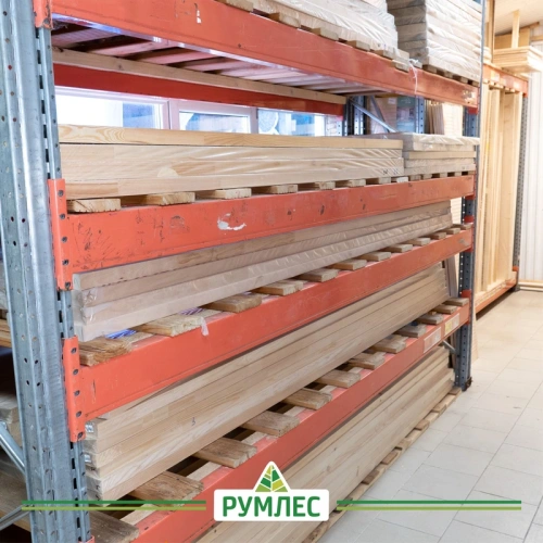 картинка Тетива 40*300*3000мм Ель/Сосна сорт АВ сращенная от магазина Румлес