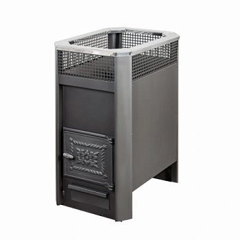 картинка Печь банная Радуга ПБ-11Б под навесной бак 45л, сталь 4мм от магазина Румлес