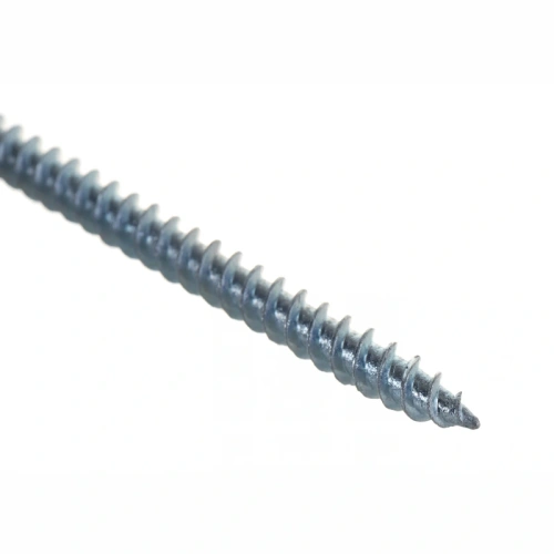 картинка Саморезы по дереву с пресс-шайбой 4.2*76мм оцинкованные от магазина Румлес