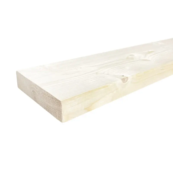 картинка Доска строганая камерной сушки 36*140*3000мм сорт АВ ель/сосна (с фаской на углах) от магазина Румлес