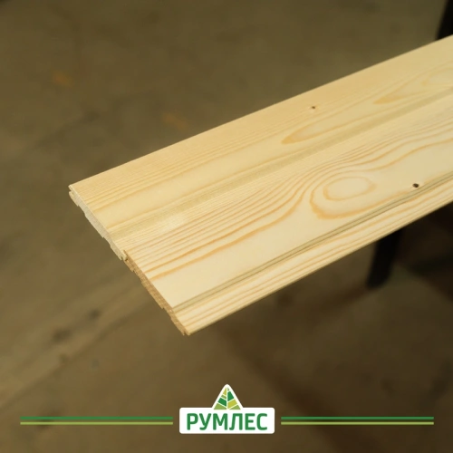 картинка Евровагонка ель/сосна 12,5*76(70)*2000мм сорт АВ Киров (10шт/уп) от магазина Румлес