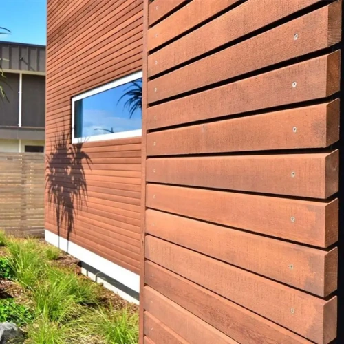 картинка Планкен скошенный 20*90*3000мм сорт АВ лиственница от магазина Румлес