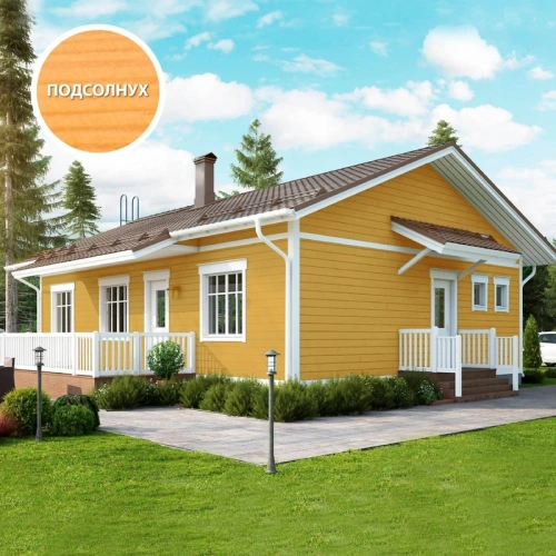 картинка Масло для Фасадов ПРОФЕССИОНАЛ Подсолнух (НК-50) 2,7л от магазина Румлес