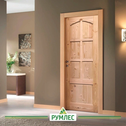 картинка Дверь межкомнатная глухая Элегант 2000*800мм от магазина Румлес