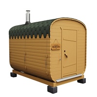 Бани-бочки 3м