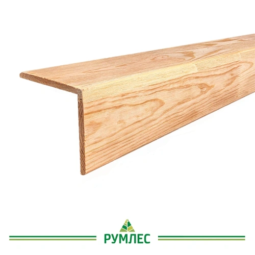 картинка Угол наружный сосна 90*90*3000мм сорт Экстра сращенный от магазина Румлес