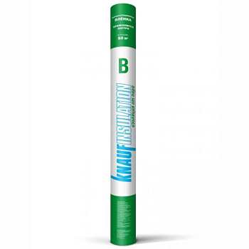 картинка Пленка пароизоляционная KNAUF lnsulation B (S60м², P60г/м²) от магазина Румлес
