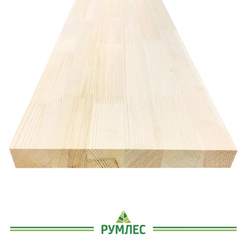картинка Тетива 40*300*4000мм Сосна сорт Экстра сращенная от магазина Румлес