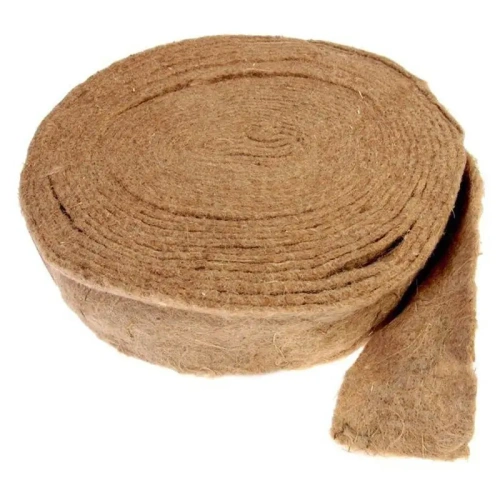 картинка Джут в рулоне P400г/м² 100мм*20м от магазина Румлес