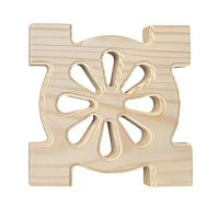 Розетка соединительная / Фриз декоративный