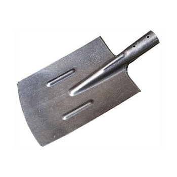 картинка Лопата штыковая прямоугольная (рельсовая сталь)  от магазина Румлес