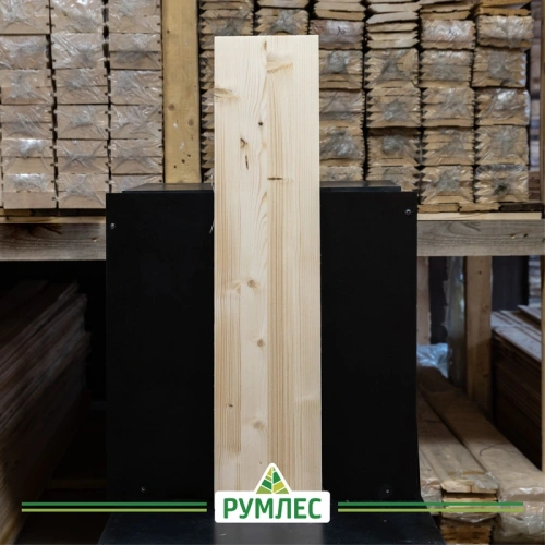 картинка Подступенник 18*200*1000мм Ель/Сосна сорт АВ сращенный от магазина Румлес