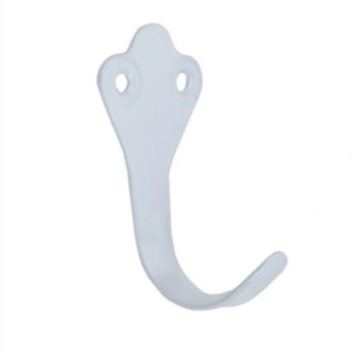 картинка Крючок-вешалка № 2 с полимерным покрытием от магазина Румлес