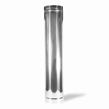 картинка Труба моно D150 L1000 нерж.сталь 430-0.8мм от магазина Румлес