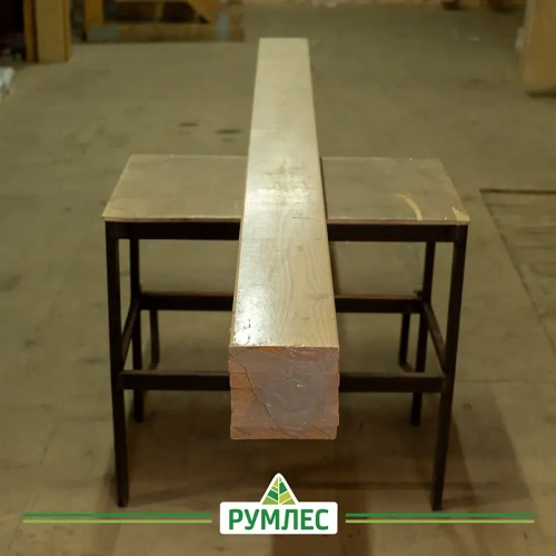 картинка Планкен прямой 20*140*4000мм сорт А лиственница от магазина Румлес