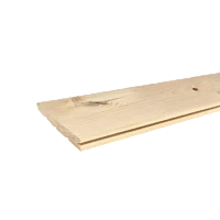 Вагонка штиль сорт С