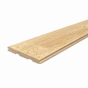 картинка Имитация бруса 15*135*(130)*6000мм сорт Экстра сосна сращенная (5шт/уп) от магазина Румлес