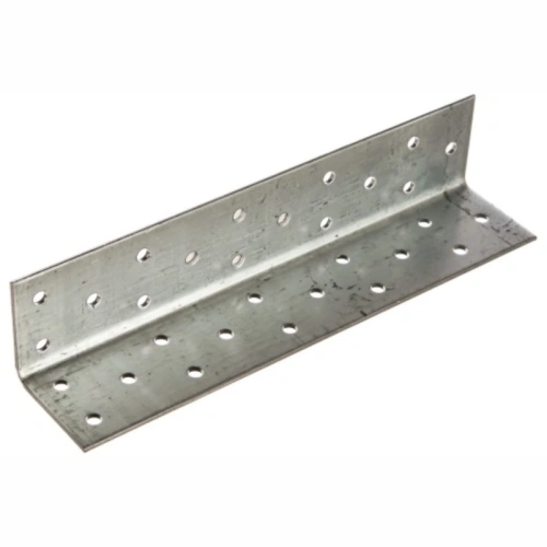 картинка Уголок крепежный 90° оцинкованный 40*40*200*2мм от магазина Румлес