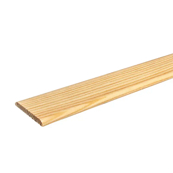 картинка Нащельник плоский 40*2500мм сосна сорт Экстра от магазина Румлес