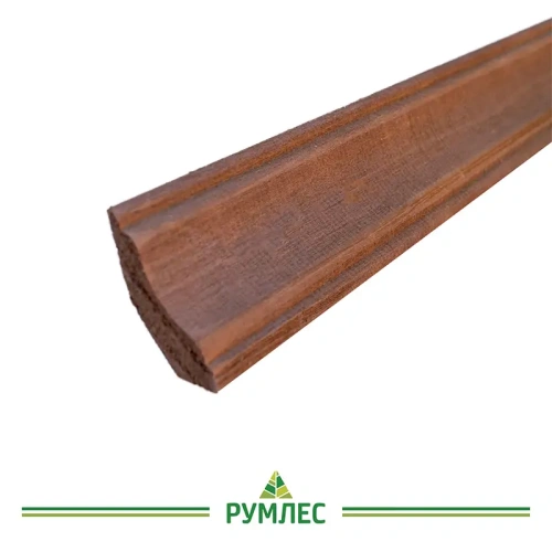 картинка Плинтус термоосина фигурный 30*2400мм сорт А от магазина Румлес