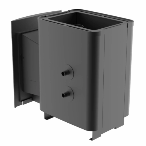 картинка Печь банная Протопи Парилка 18ТС сталь 6мм (подключение бака справа) от магазина Румлес