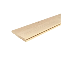 Вагонка штиль ель/сосна 12.5*115 мм