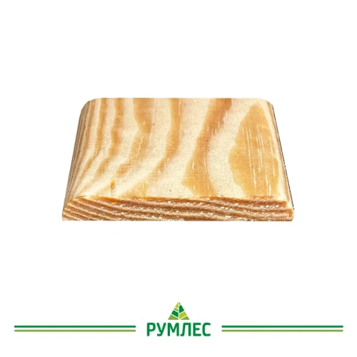 картинка Нащельник плоский 50*2500мм сосна сорт Экстра от магазина Румлес